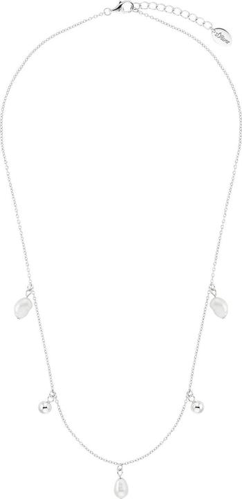 Produktbild S.Oliver Kette (925er Silber, 42 - 45 cm)
