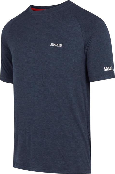 Actual product image Regatta Mens Ambulo II T-Shirt (S)