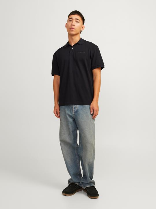 Produktbild Jack & Jones Gedruckt Polo T-shirt T-shirt (XS)