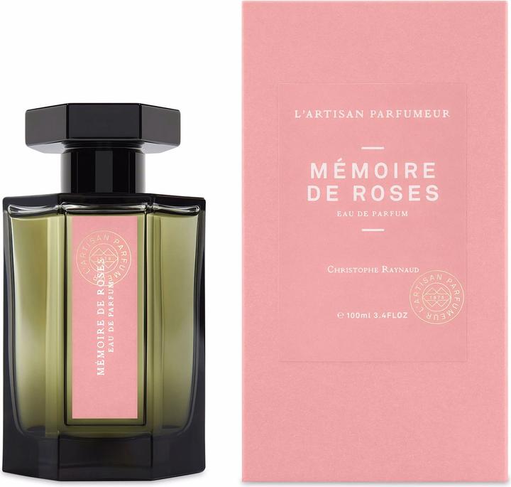 Image du produit L'Artisan Parfumeur Mémoire de Roses (Eau de parfum, 100 ml)