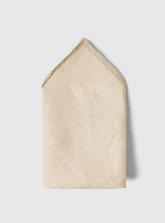 Image du produit Selected Homme 100% Leinen Taschentuch