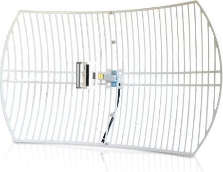 Alfa Network AGA-2424T - Square Grid Antenna 2 4dBi, 2.4 GHz (2G)