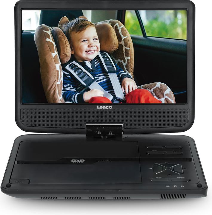 Produktbild Lenco DVP-1046 (DVD Player)
