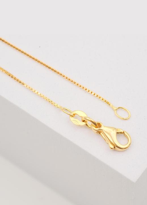 Produktbild Muau Venezianer (750/18K Gelbgold, 40 cm)