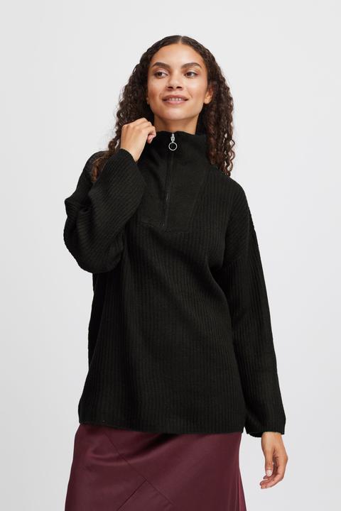 Produktbild B.young BYONEMA RIB JUMPER - 20813877 (XS)