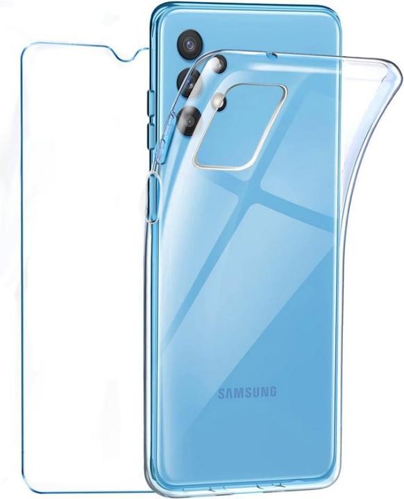 Immagine prodotto Safe Bundle Vetro + Custodia (50 Pezzo/i, Apple iPhone 6, Apple iPhone 6s, Apple iPhone 7, Apple iPhone 8, Apple iPhone SE (seconda generazione), Apple iPhone SE (terza generazione))