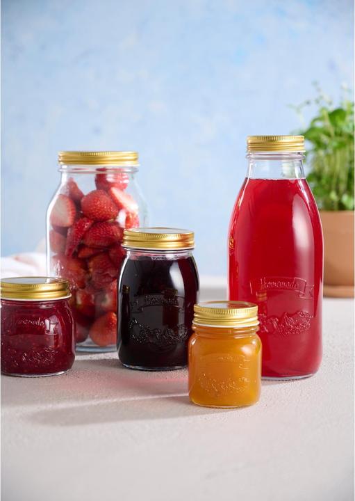Immagine prodotto Schou Barattolo per conserve con coperchio a vite (1 pz., 0.25 l)