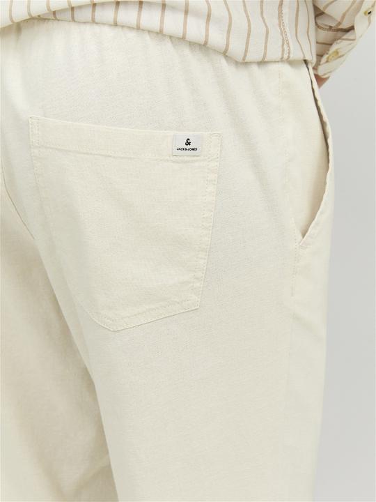 Actual product image Jack & Jones Linen trousers (M)