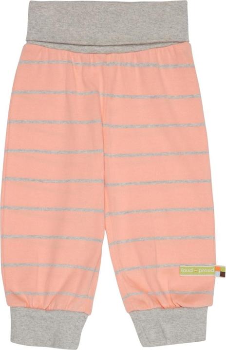 Actual product image loud + proud Soft trousers (80)