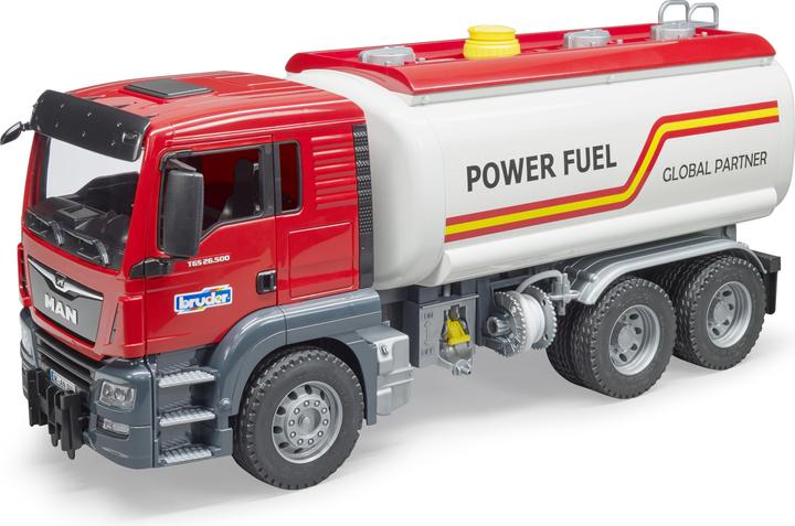 Image du produit Bruder Camion-citerne MAN TGS
