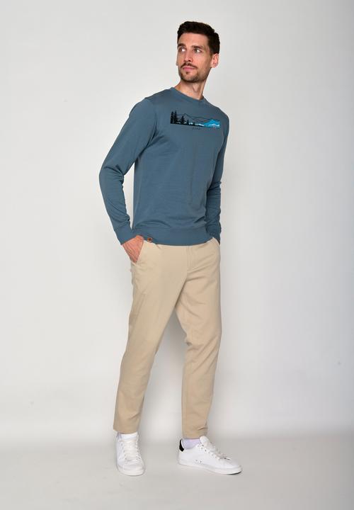 Produktbild Greenbomb Nature Hike Together Wild Pullover (XL)