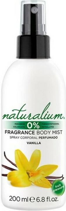Produktbild Naturalium Body Vanilla (Spray, 200 ml)