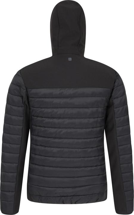 Produktbild Mountain Warehouse Turbine II Softshelljacke Wattiert (3XL)
