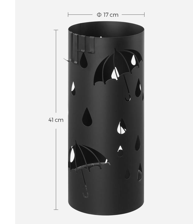 Image du produit Songmics Jim (17 x 17 x 41 cm)