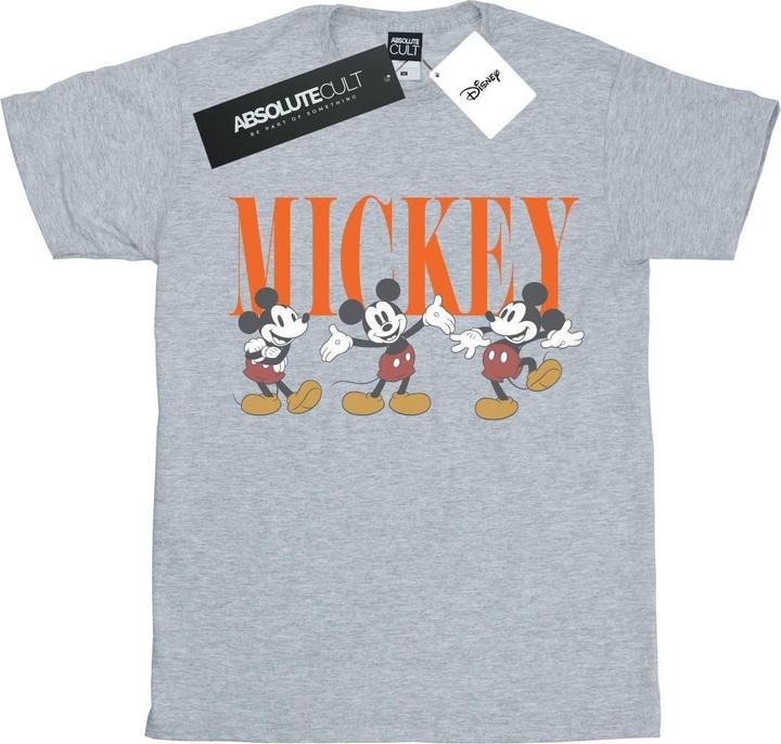 Produktbild Disney Mickey Mouse Poses TShirt (4XL)