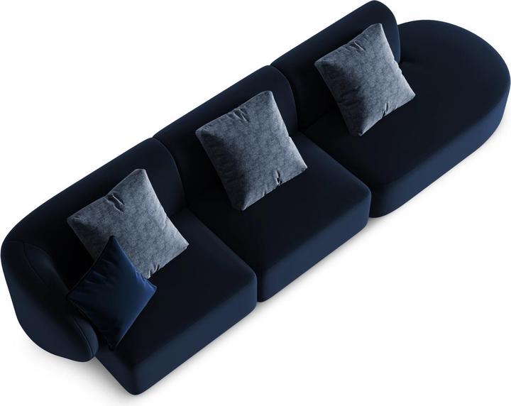 Actual product image Maison Heritage Chiara (2 person sofa, 3-seater, 4-seater)