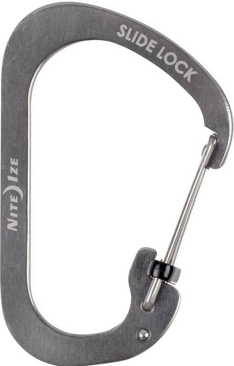 Image du produit Nite Ize Mousqueton SlideLock - 3 Pack