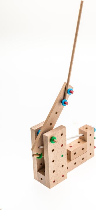 Produktbild Matador Explorer Catapulte Baukasten