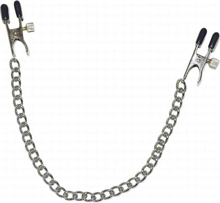 Produktbild Sextreme Brustkette mit Abgreifklemmen