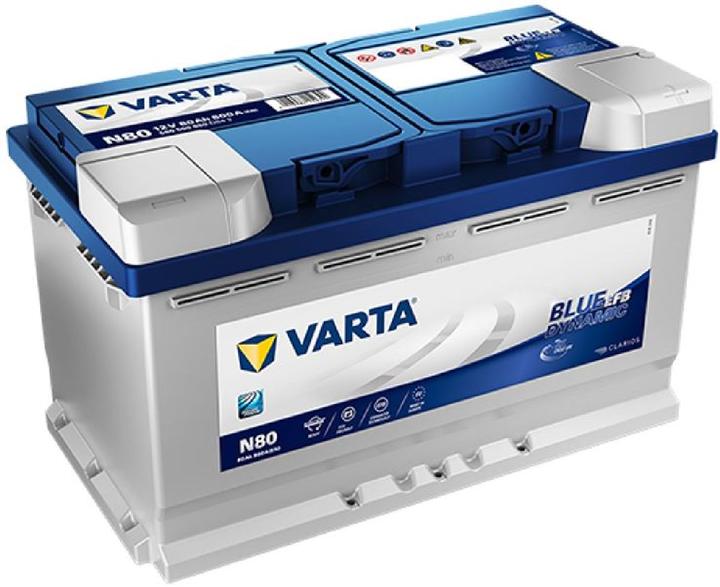 Varta Blue Dynamic (12 V, 80 Ah, 800 A)