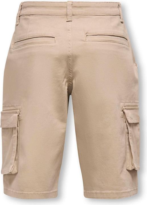 Produktbild Only & Sons Junior OSJCAM Normal geschnitten Shorts Cargo Shorts (140)