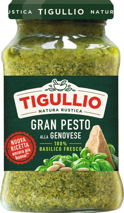 Immagine prodotto Tigullio Pesto alla Genovese (190 g)