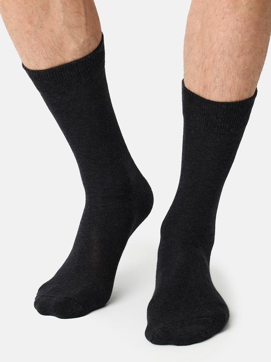 Image du produit Nur Der Chaussettes de base en coton Business (paquet de 12, 43 - 46)