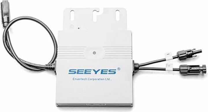 Actual product image Solar-Pac Module Inverter MPPT Model EVT300