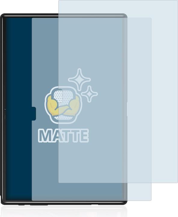 Produktbild BROTECT Entspiegelungsfolie Displayschutz Displayschutzfolie Folie Matt (2 Stück, T5)