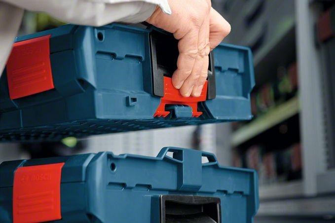 Actual product image Bosch Professional i-Boxx Shelf