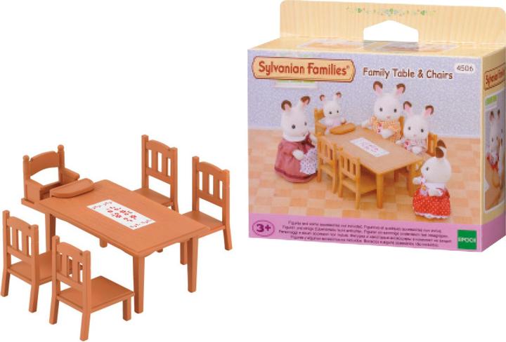 Immagine prodotto Sylvanian Families Tavolo da pranzo