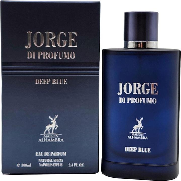 Produktbild Maison Alhambra Jorge di Profondo (Eau de Parfum, 100 ml)