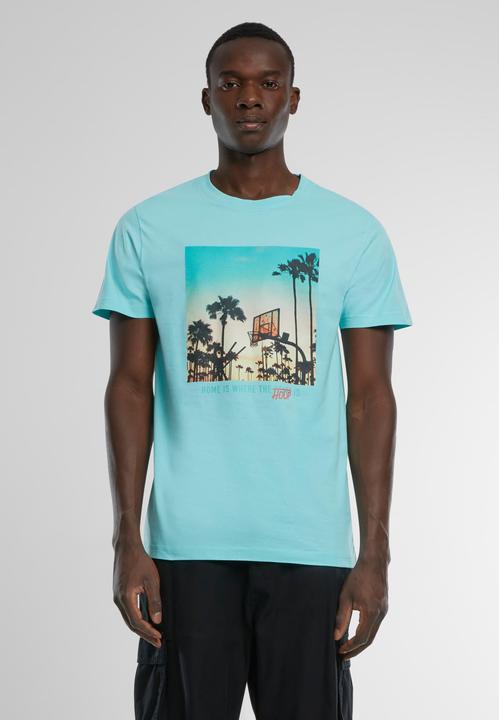 Produktbild Mister Tee Home Hoop Tee - 89327 (L)