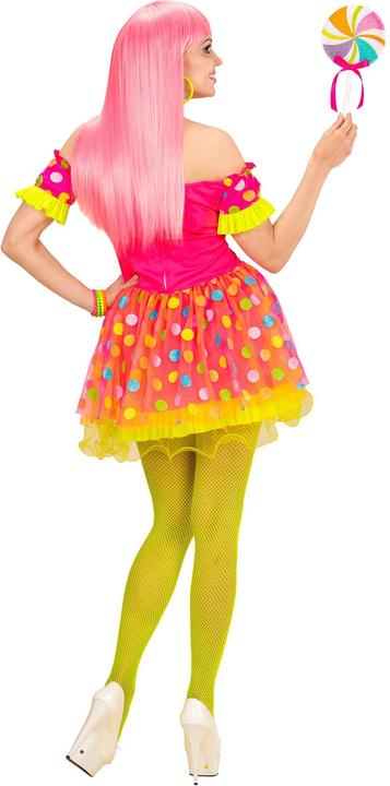 Produktbild Widmann CANDY GIRL (Kleid, Lutscher), L (L)