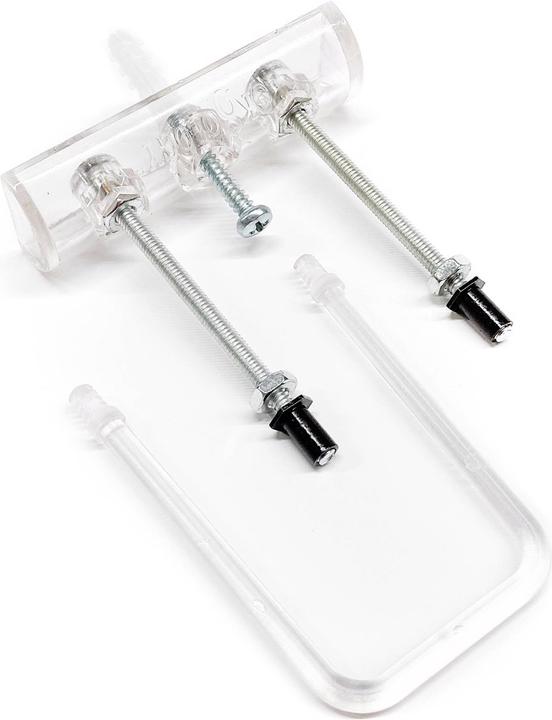 Sk8ology Single Display Bagged with U Bracket