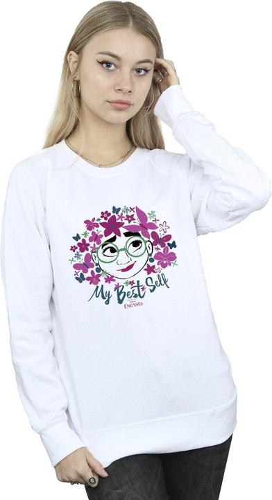 Immagine prodotto Disney Encanto My Best Self Felpa Donna (XL)