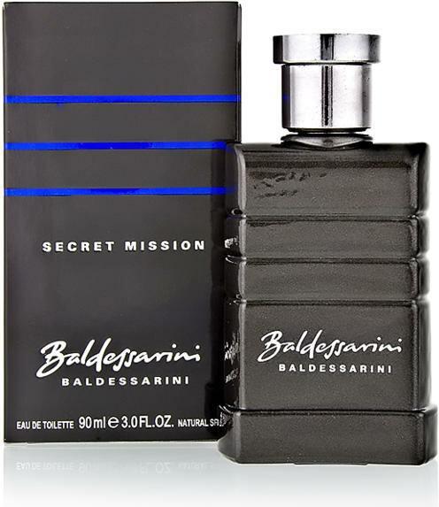 Actual product image Baldessarini Secret Mission (Eau de toilette, 90 ml)