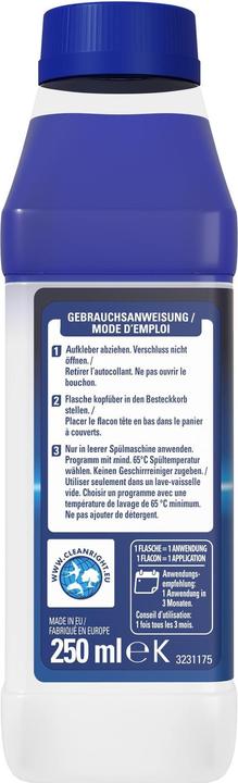 Produktbild Finish Maschinenpfleger