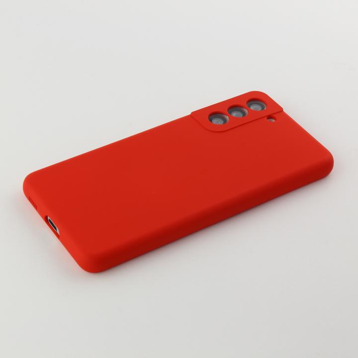 Actual product image PhoneLook Coque Soft Touch (Samsung Galaxy S21 FE 5G)