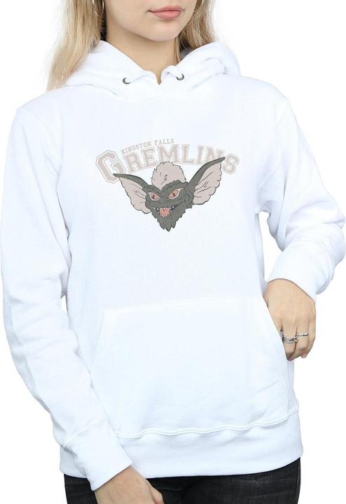Actual product image Universal Textiles Womens/Ladies Kingston Falls Sport Hoodie (S)