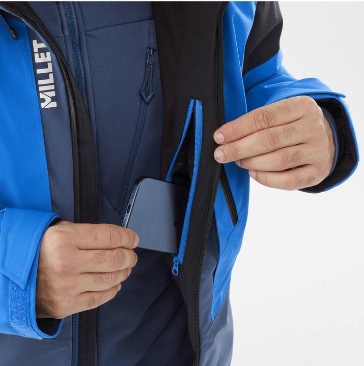 Actual product image Millet Telluride Jkt Jacke (M)