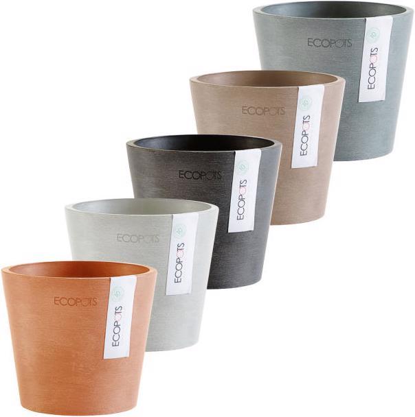 Actual product image Ecopots Amsterdam Mini (8 cm)