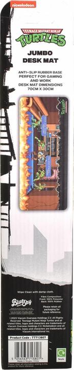 Actual product image Blue Sky Tortues Ninja Tapis de souris XXL (XXL)