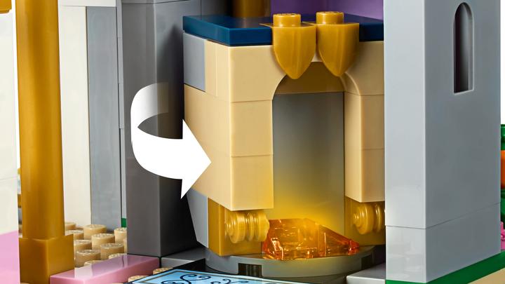 Produktbild LEGO Cinderellas Traumschloss (41154, LEGO Disney)