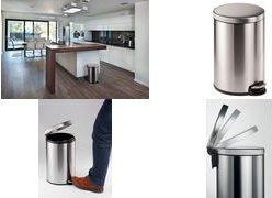 Immagine prodotto Durable Cestino a pedale (20 l)