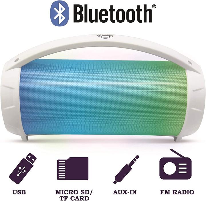 Actual product image Lexibook iParty (3 h, Rechargeable battery operated)
