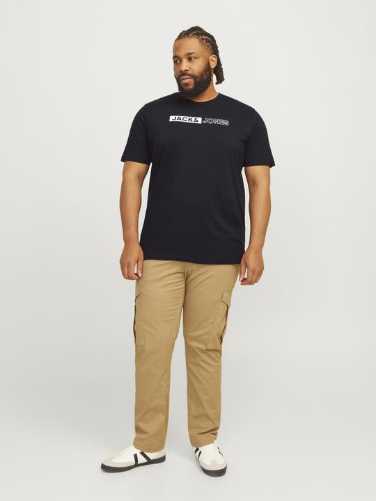 Actual product image Jack & Jones Jjecorp Logo Tee Play Ss O-N Noos Pls (5XL)