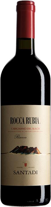 Image du produit Santadi Rocca Rubia (1 x 37,5 cl, 2019)