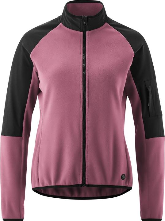 Actual product image Gonso Women's Adventure Jersey Fleece (40, L)