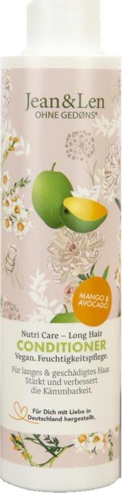 Produktbild Jean & Len Repair Conditioner Mango und Avocado (300 ml)
